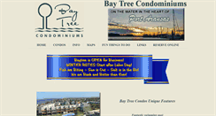 Desktop Screenshot of portaransastxcondos.com