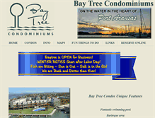 Tablet Screenshot of portaransastxcondos.com